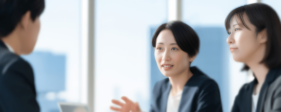 コンサルティング<br class="u-spDb">アドバイザー