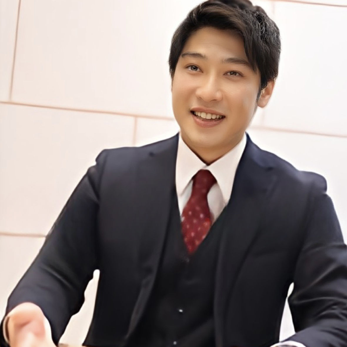 インタビュー