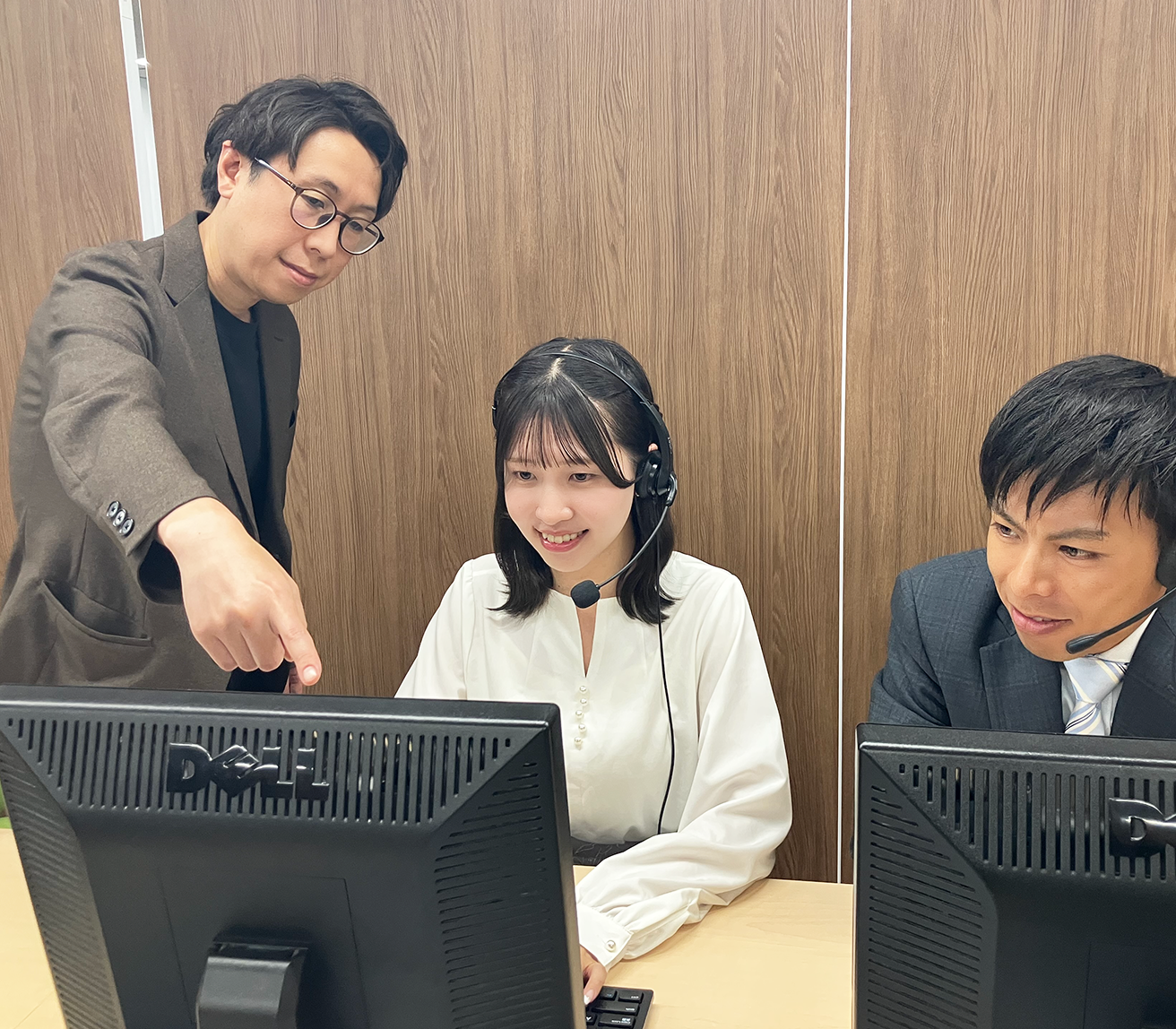 インタビュー